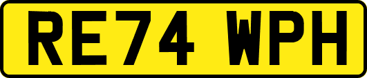 RE74WPH