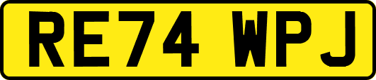RE74WPJ