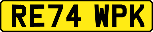 RE74WPK