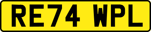 RE74WPL