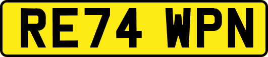 RE74WPN