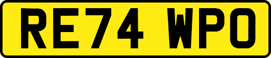 RE74WPO