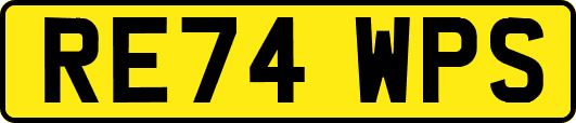 RE74WPS