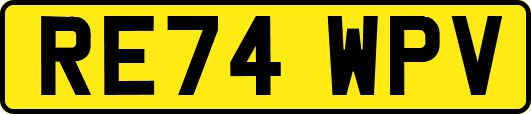 RE74WPV