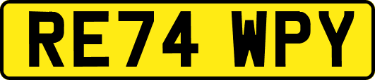 RE74WPY
