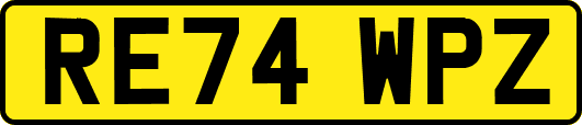 RE74WPZ