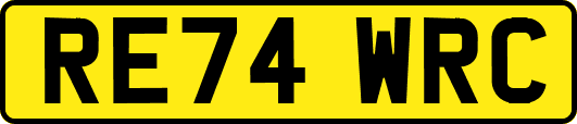 RE74WRC