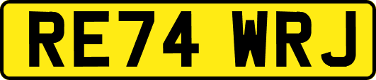RE74WRJ