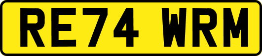 RE74WRM