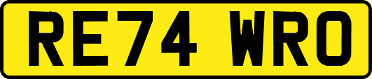 RE74WRO
