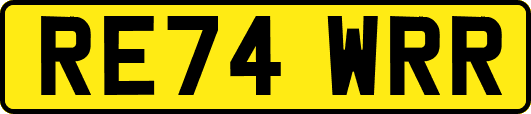 RE74WRR