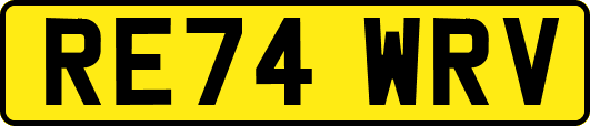 RE74WRV