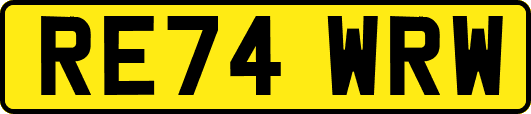 RE74WRW