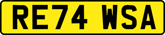 RE74WSA