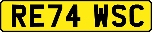 RE74WSC