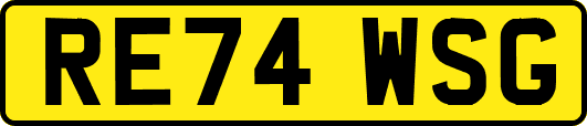 RE74WSG