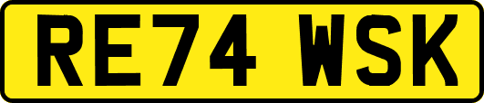 RE74WSK