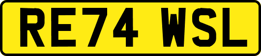 RE74WSL