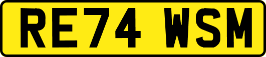 RE74WSM