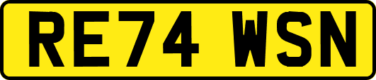 RE74WSN
