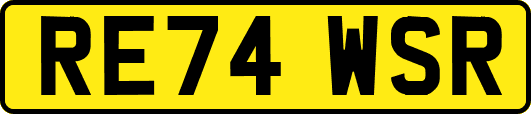 RE74WSR