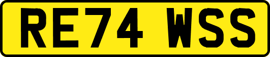 RE74WSS
