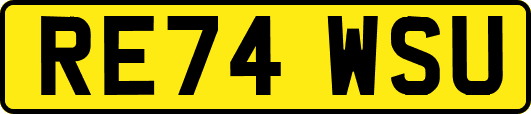 RE74WSU