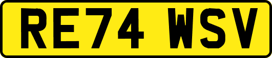 RE74WSV