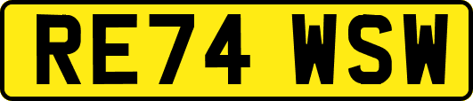 RE74WSW