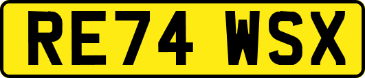 RE74WSX