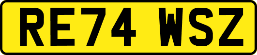 RE74WSZ