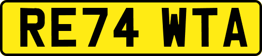 RE74WTA