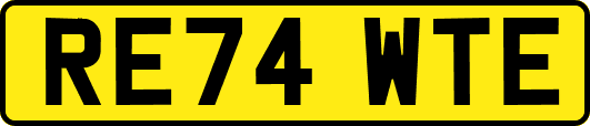 RE74WTE