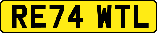 RE74WTL