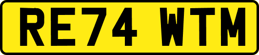 RE74WTM