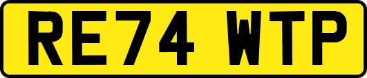 RE74WTP