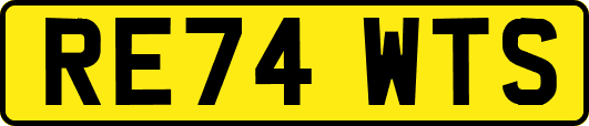 RE74WTS