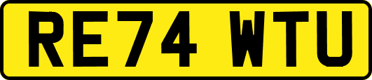 RE74WTU