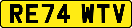 RE74WTV