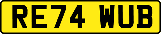 RE74WUB