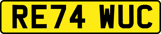 RE74WUC