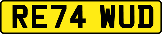 RE74WUD