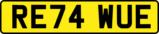 RE74WUE