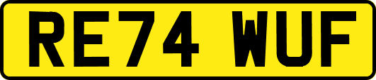 RE74WUF