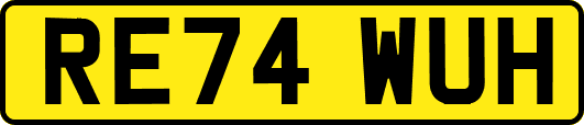 RE74WUH
