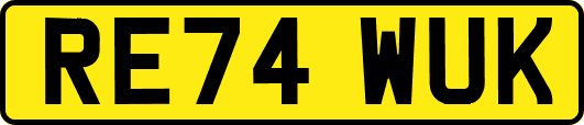 RE74WUK