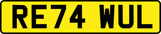 RE74WUL