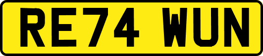 RE74WUN