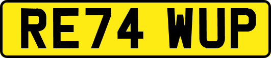 RE74WUP