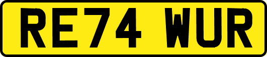 RE74WUR
